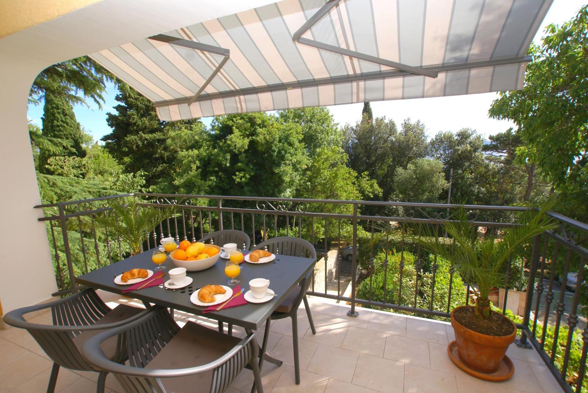 Apartments Buneta Novi Vinodolski Bagian luar foto
